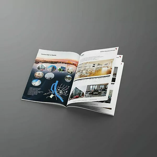 produkt broschueren kataloge cover