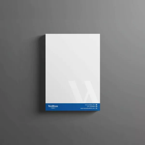 Notepad Wellton