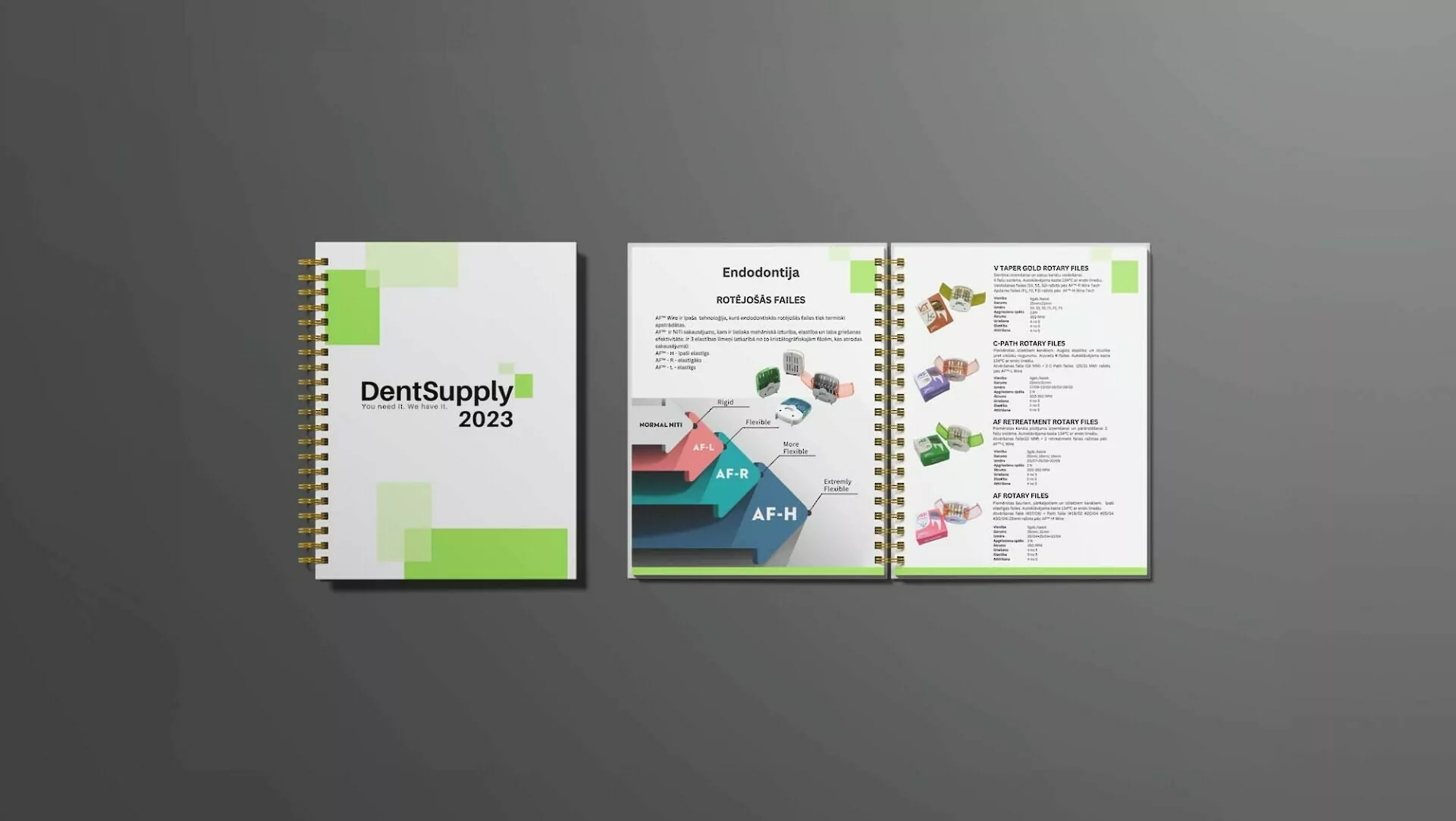 Brochure DentSupply