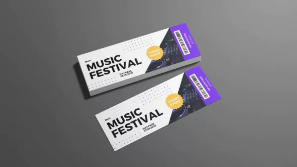 Voucher Music Festival - My Media SWISS