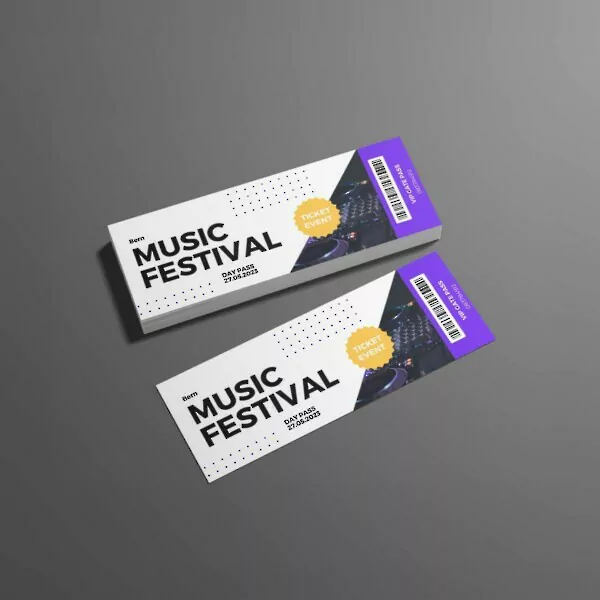 Voucher Music Festival